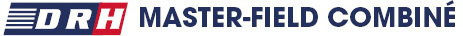 Logo DRH MASTER FIELD COMBINE