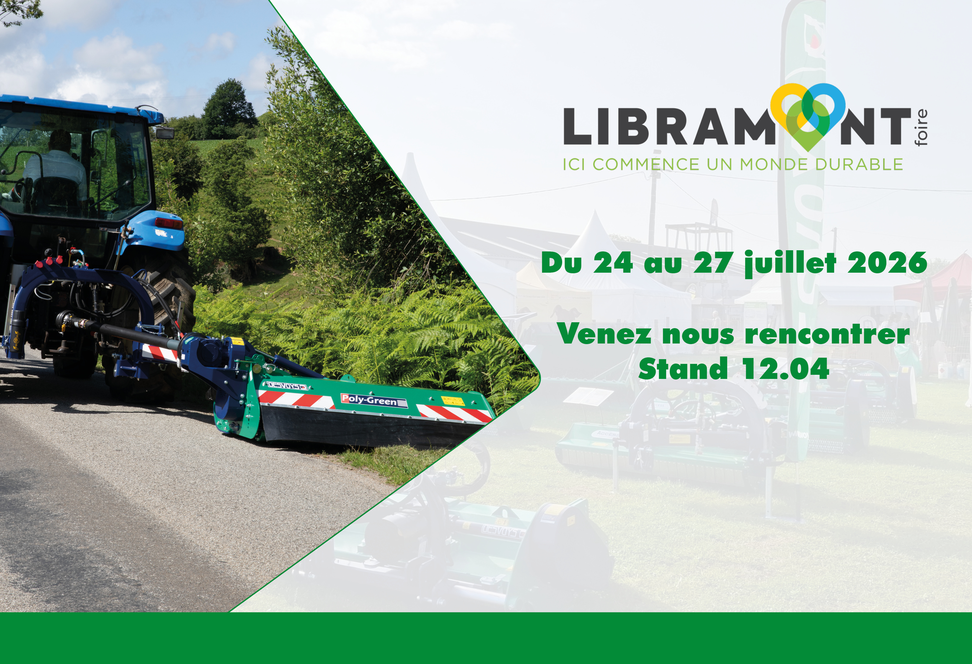 Actu Libramont vignette