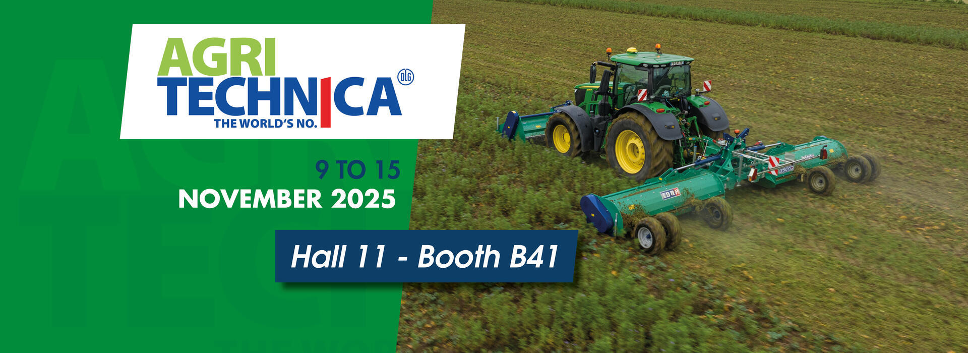 Diapo-Bandeau Agritechnica - EN