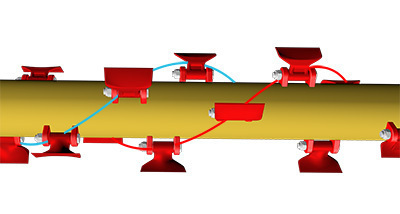 Calypso rotor