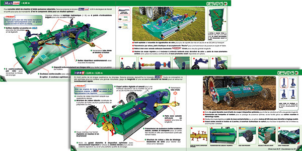 demande de documentation