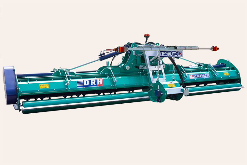Broyeur DRH Master-field