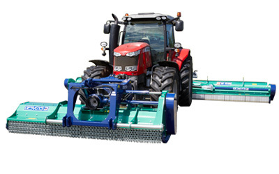 DRH Master-field combiné