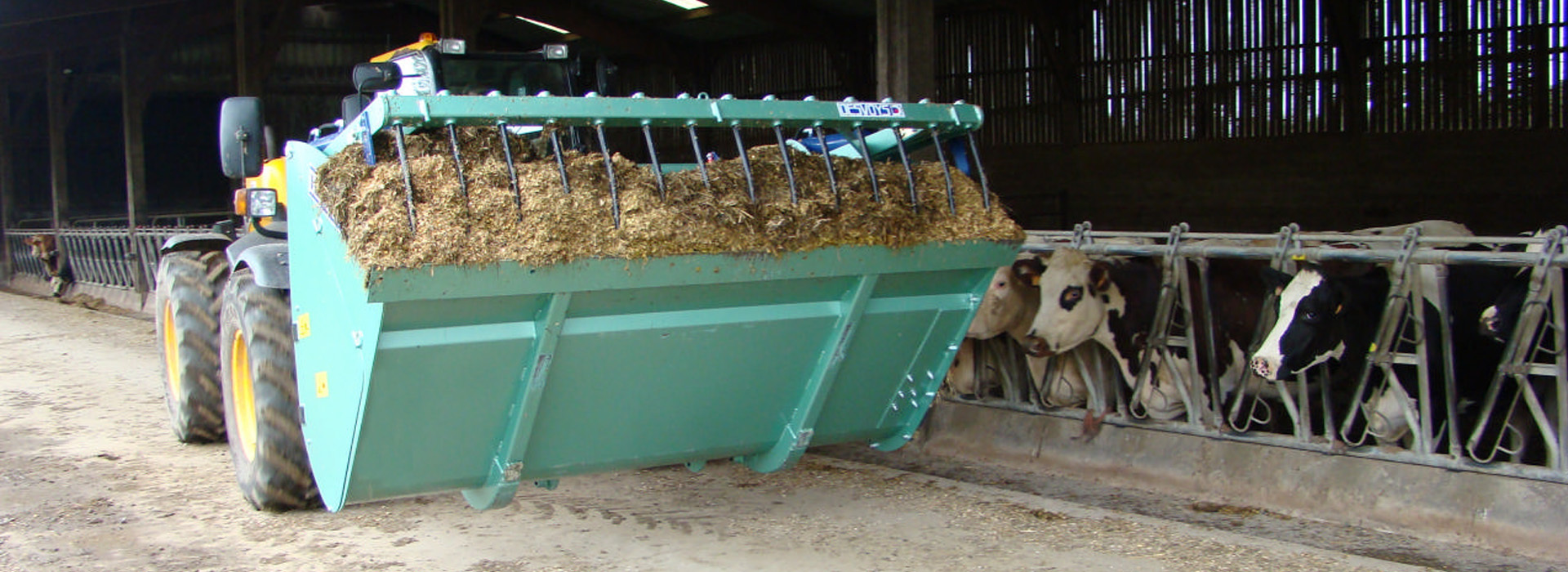 Godet distributeur Desvoys