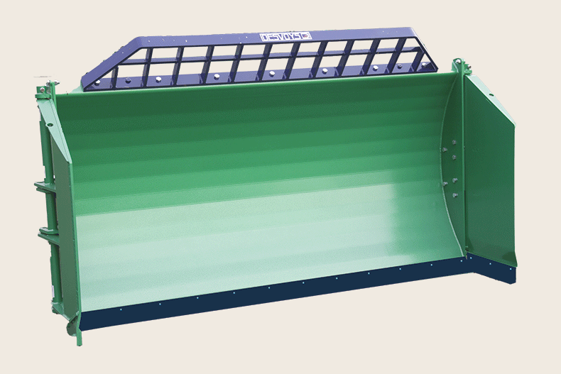 Lame-à-ensilage-bleue
