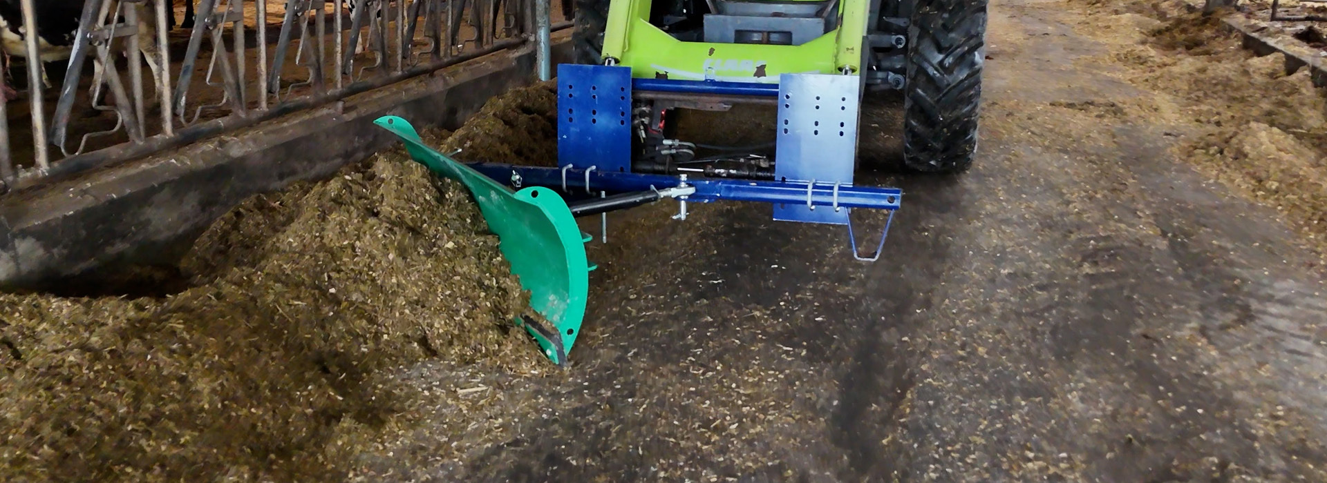 Lame à repousser - Desvoys