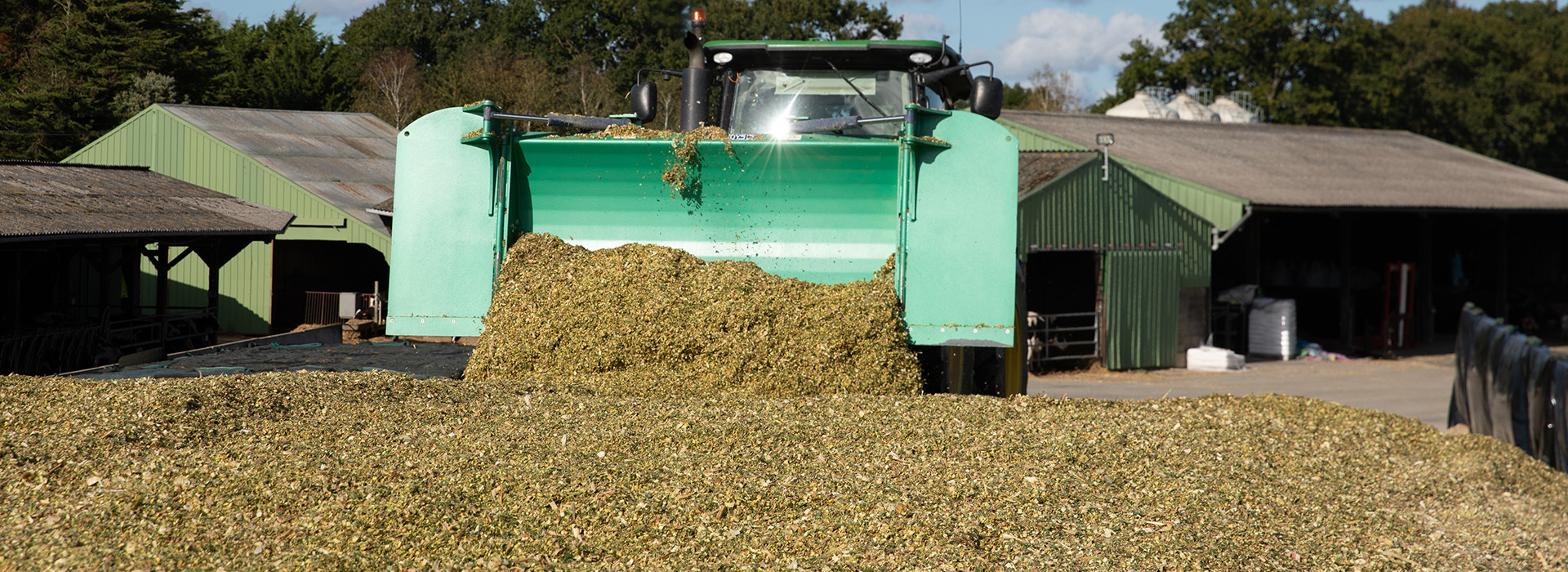 Lame ensilage bandeau accueil