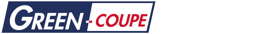Logo Green Coupe