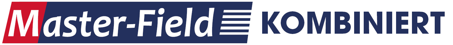 Logo Master field mixte DE