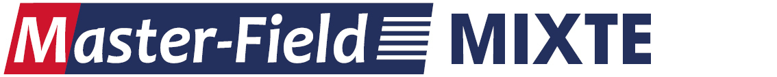 Logo Masterfield Mixte
