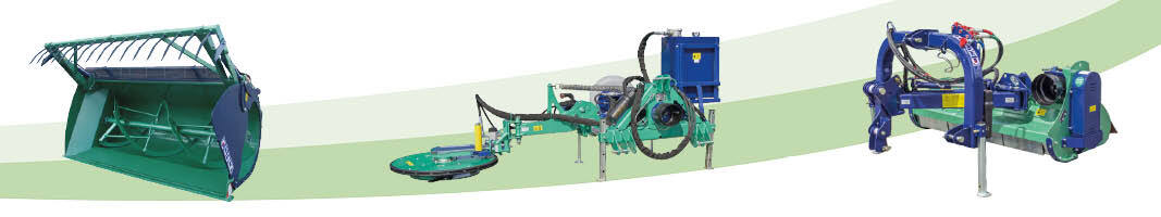 Machines agribex