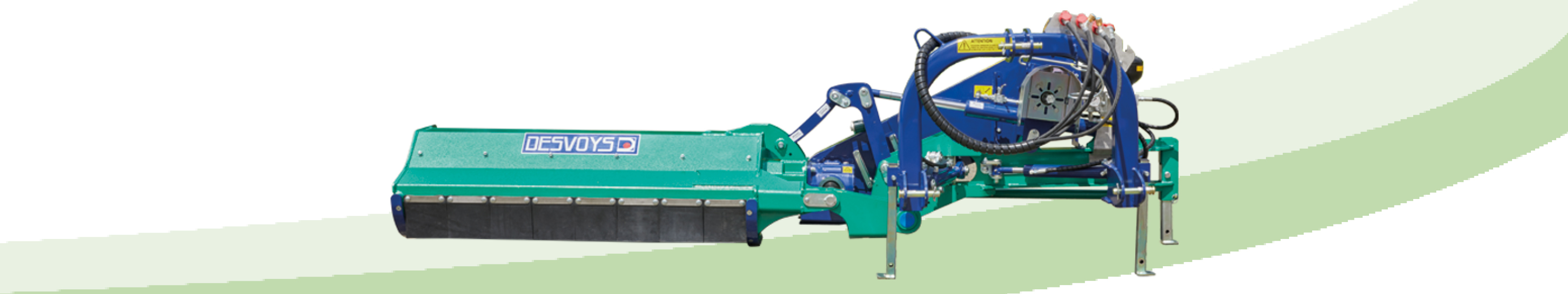 Machines bas de page InnovAgri