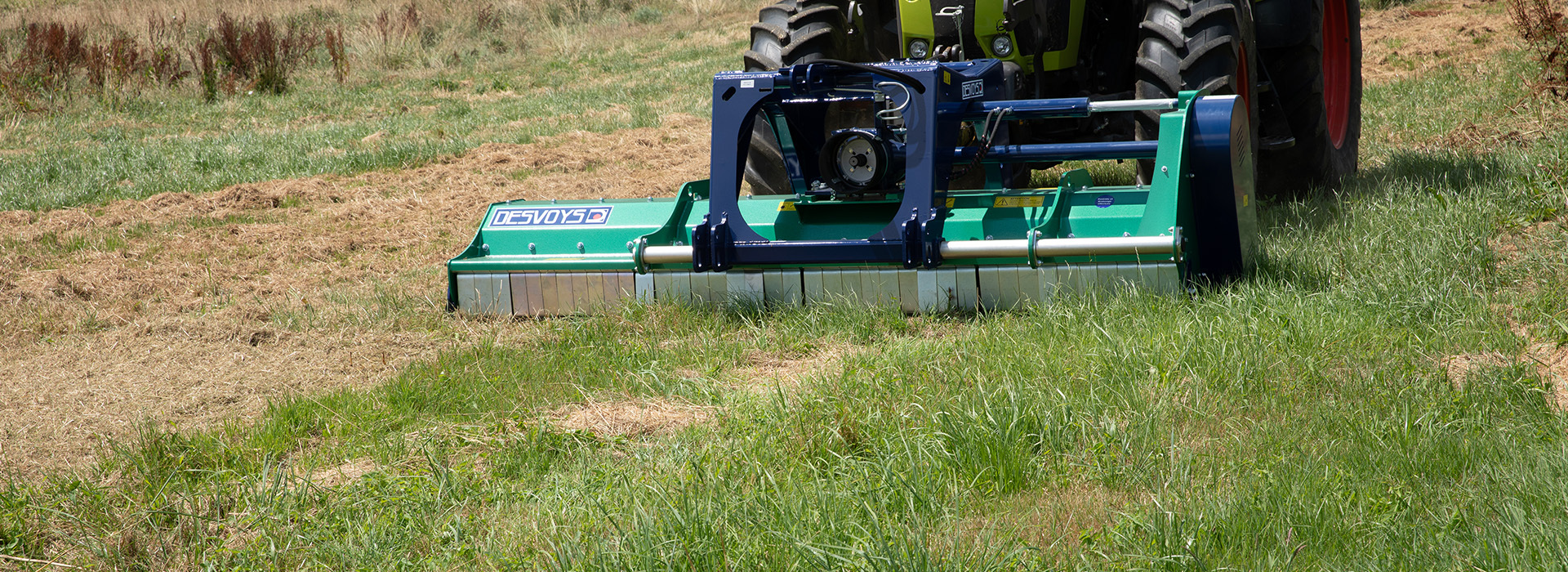 Master-Field mixte
