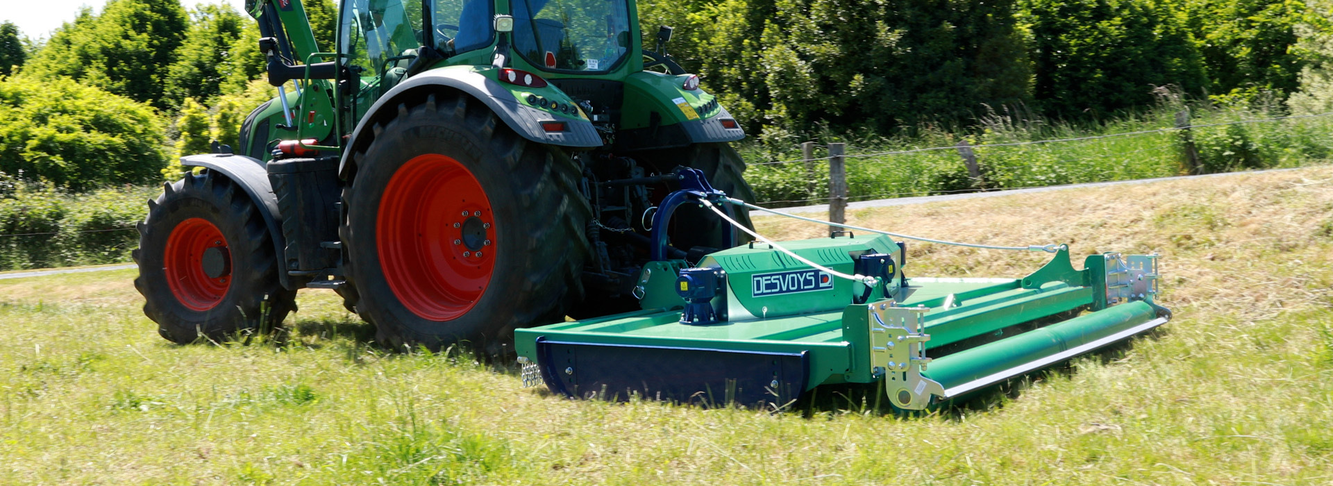 Pro-Coupe au travail