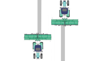 Schéma andaineur DRH red