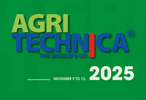 Actu Agritechnica - EN