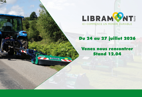 Actu Libramont vignette