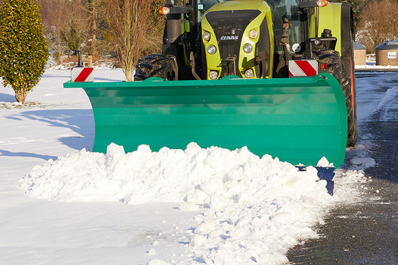 Lame à neige Desvoys Accueil