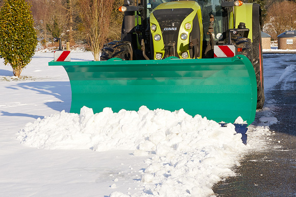 Lame à neige Desvoys Accueil