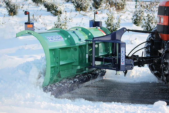 lame de déneigement Desvoys